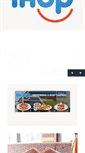 Mobile Screenshot of ihoptamaulipas.com